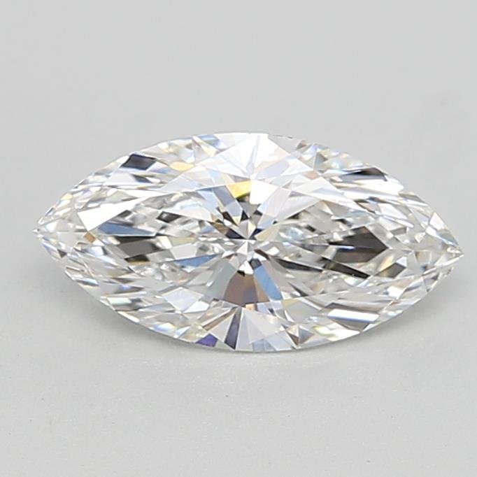 1.08ct F VVS2 Rare Carat Ideal Cut Marquise Lab Grown Diamond