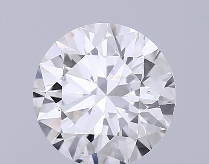 1.81ct H VS2 Rare Carat Ideal Cut Round Lab Grown Diamond