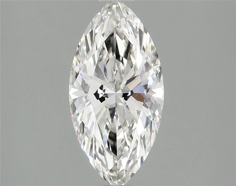 1.26ct H VS1 Rare Carat Ideal Cut Marquise Lab Grown Diamond