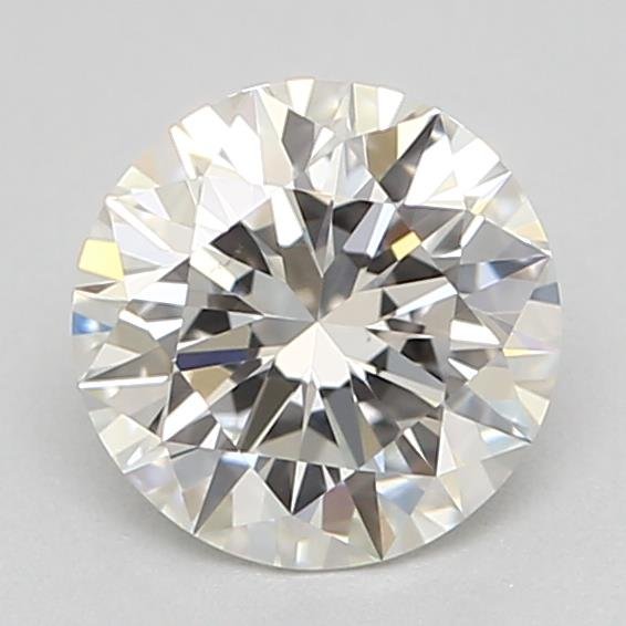 0.50ct I VS2 Rare Carat Ideal Cut Round Diamond