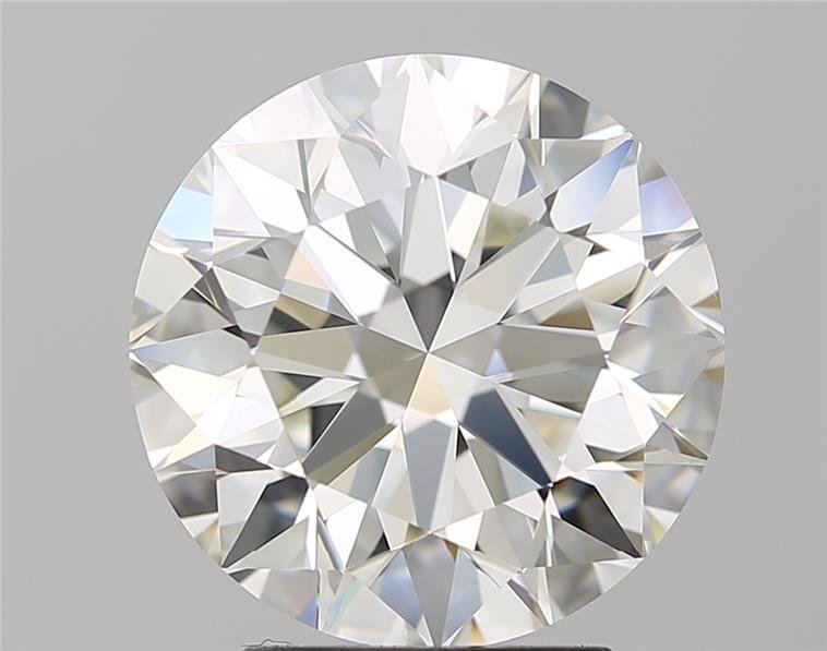 3.51 Carat Round Natural Diamond