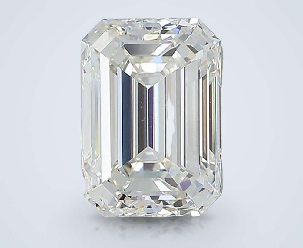 1.52 Carat Emerald Natural Diamond