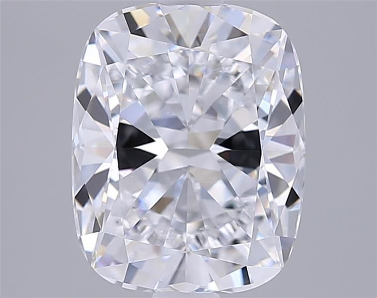 2.55 Carat Cushion Lab Diamond
