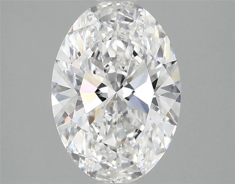 1.90 Carat Oval Lab Diamond
