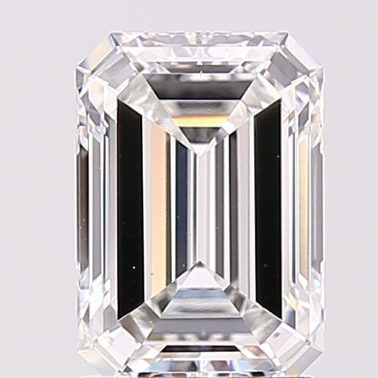 2.09 Carat Emerald Lab Diamond