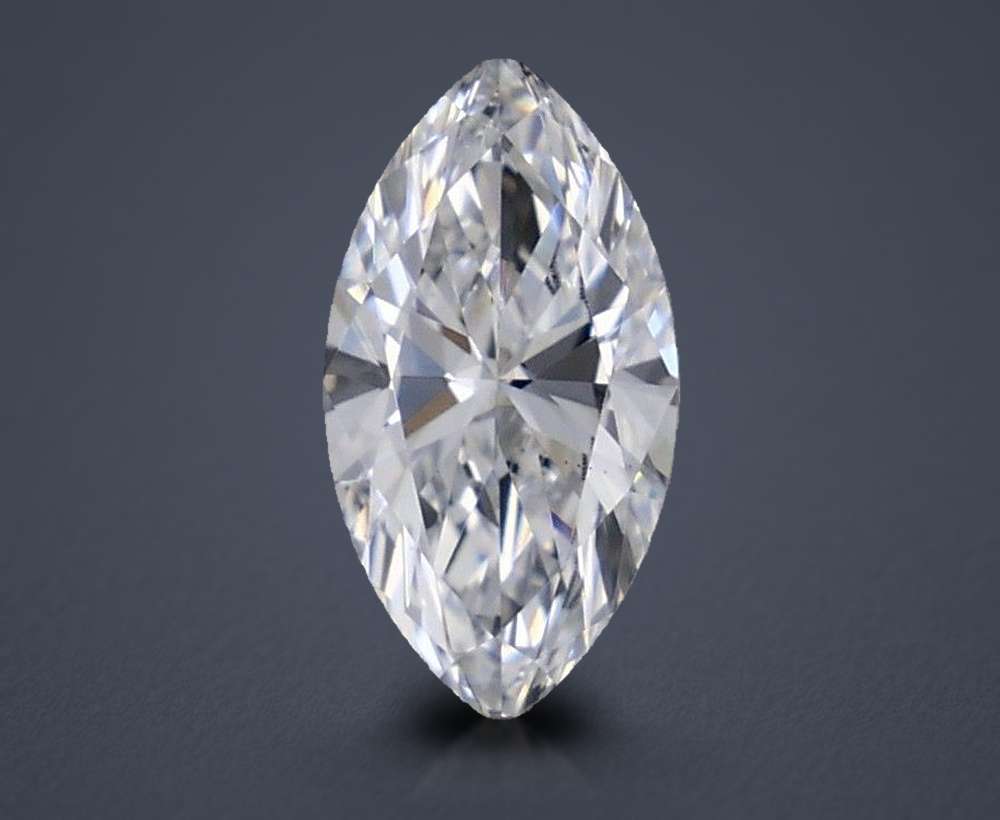 0.40 Carat Marquise Lab Diamond