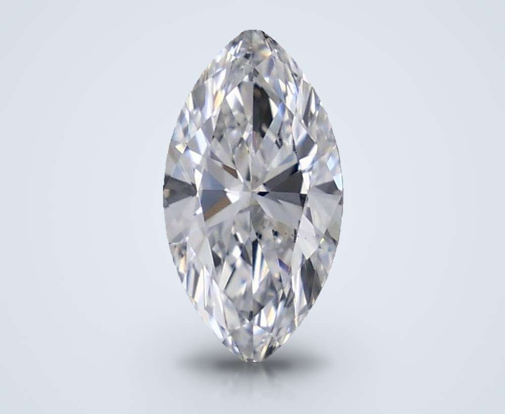 0.40 Carat Marquise Lab Diamond