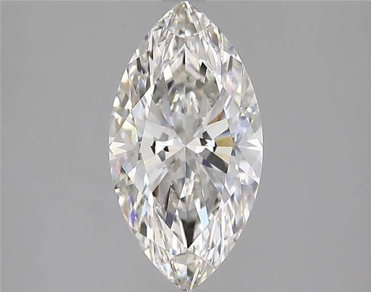3.02 Carat Marquise Lab Diamond