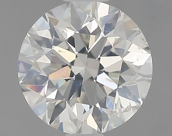 0.60ct J SI2 Rare Carat Ideal Cut Round Diamond