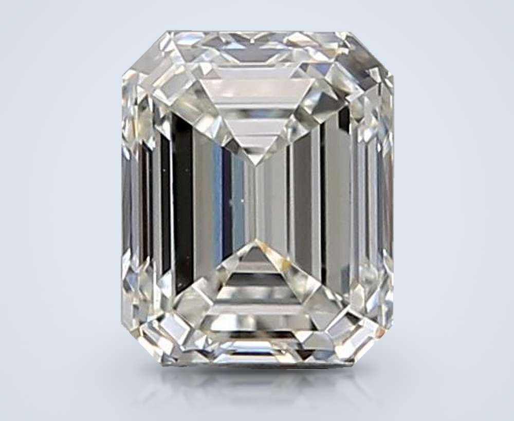 0.40 Carat Emerald Natural Diamond