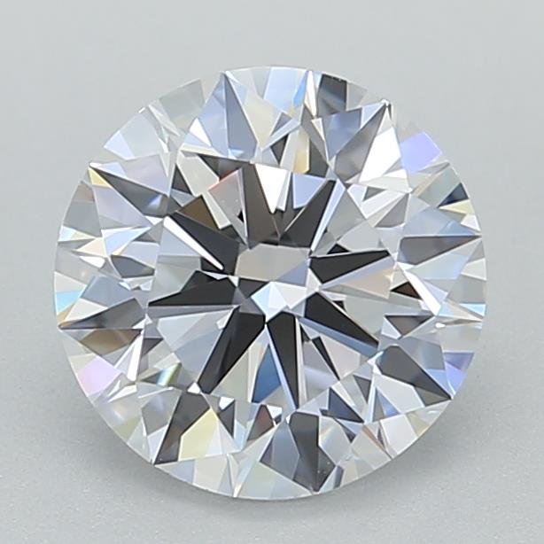 1.71ct E IF Rare Carat Ideal Cut Round Lab Grown Diamond