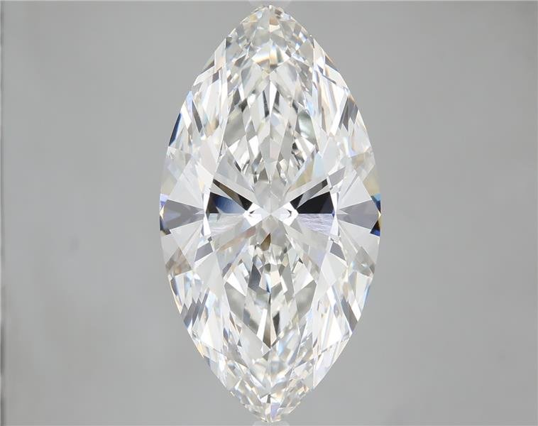 7.07 Carat Marquise Lab Diamond