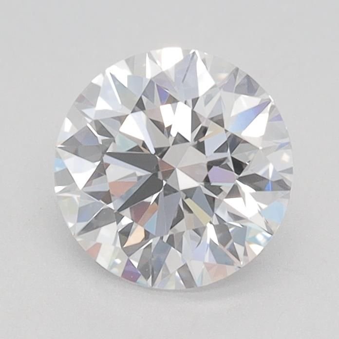 1.08ct E VVS2 Rare Carat Ideal Cut Round Lab Grown Diamond