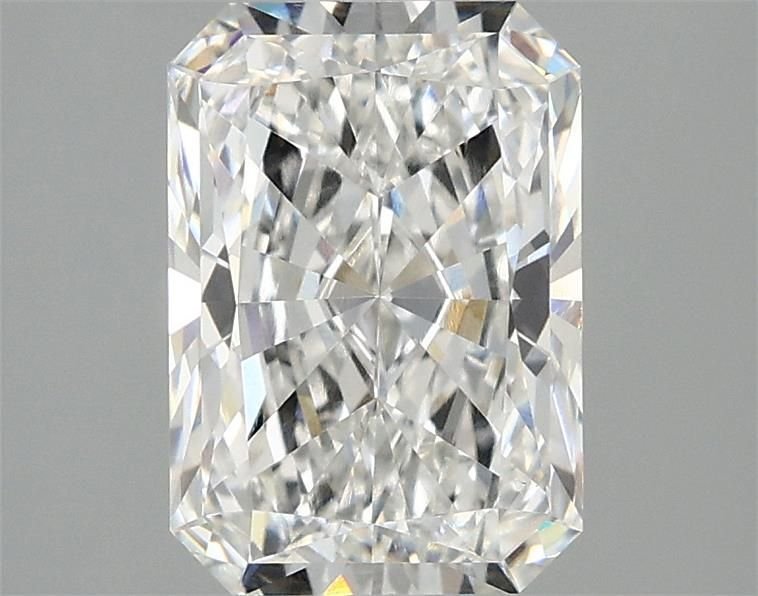 2.10 Carat Radiant Lab Diamond