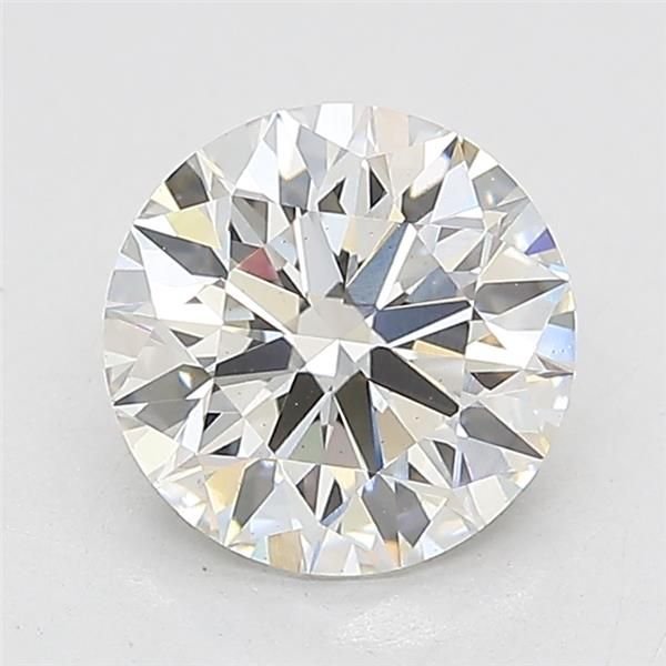 1.63ct G VS2 Excellent Cut Round Lab Grown Diamond