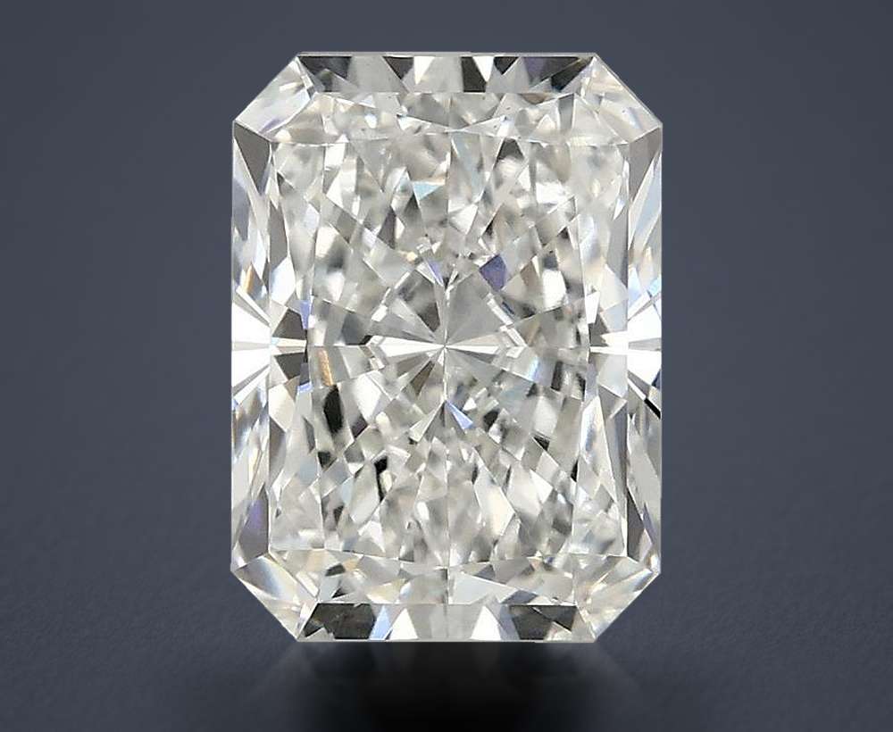 2.44 Carat Radiant Lab Diamond