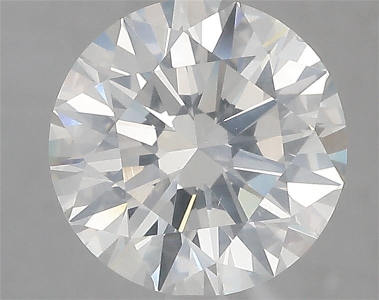 3.01 Carat Round Natural Diamond