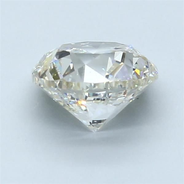 2.01ct J VVS1 Good Cut Round Diamond