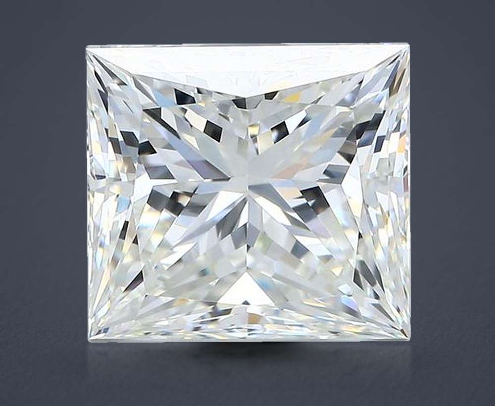 5.10 Carat Princess Natural Diamond