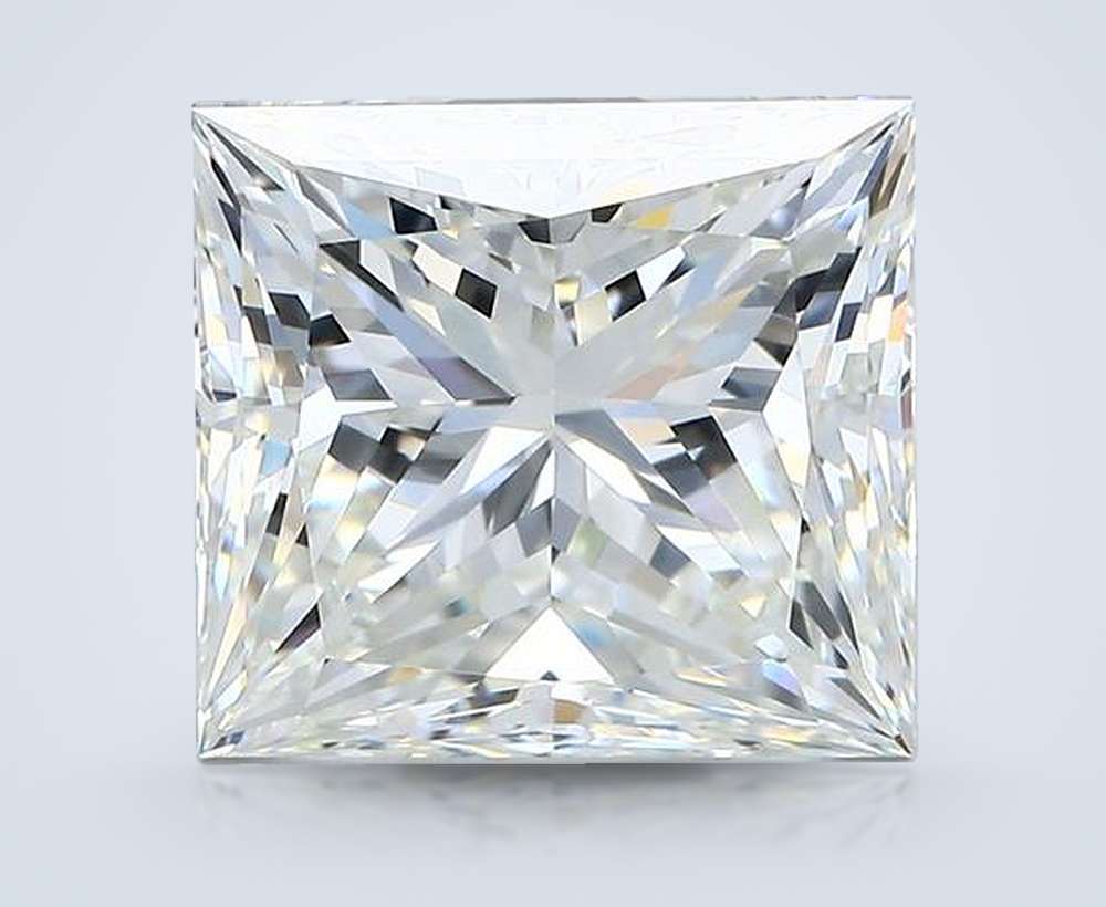 5.10 Carat Princess Natural Diamond