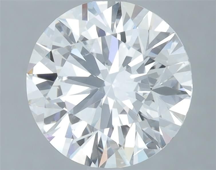 3.00 Carat Round Lab Diamond