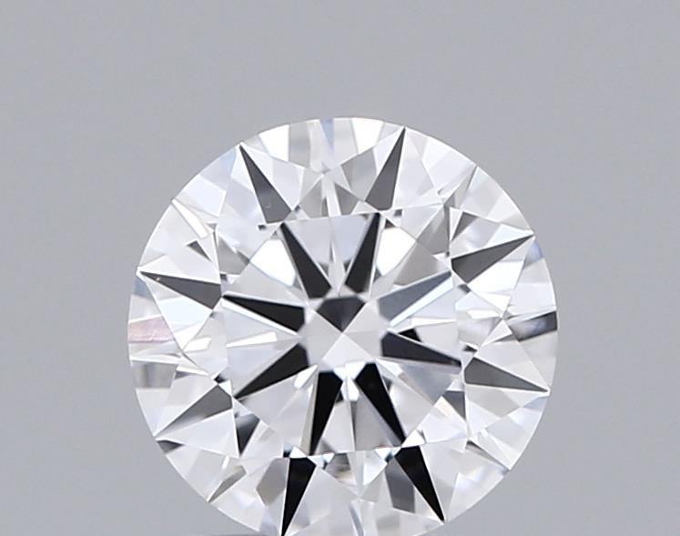 4.30ct D VS1 Rare Carat Ideal Cut Round Lab Grown Diamond