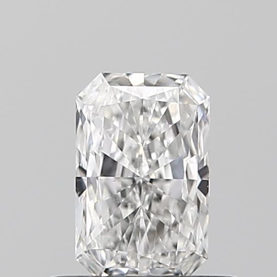 0.45ct E VS1 Rare Carat Ideal Cut Radiant Lab Grown Diamond