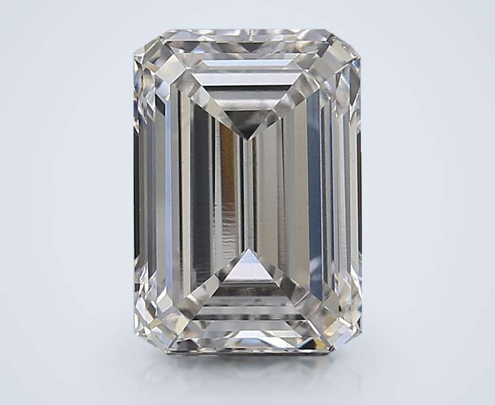 1.80 Carat Emerald Lab Diamond