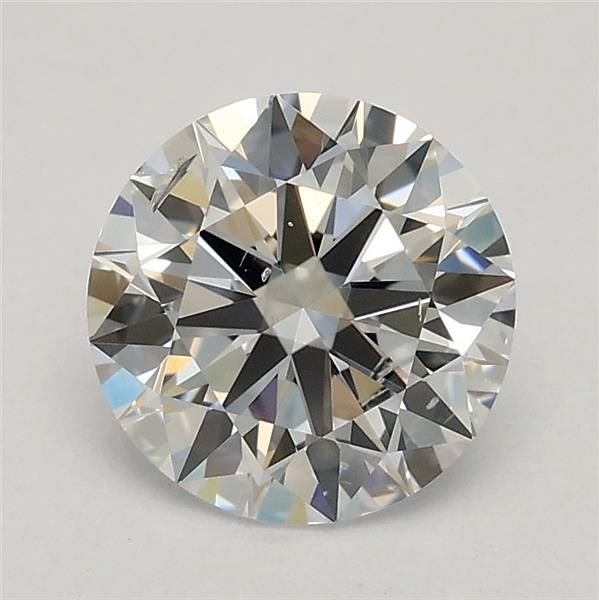 1.01ct D SI2 Rare Carat Ideal Cut Round Lab Grown Diamond