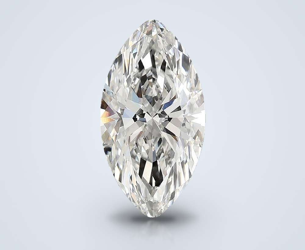 3.00 Carat Marquise Lab Diamond