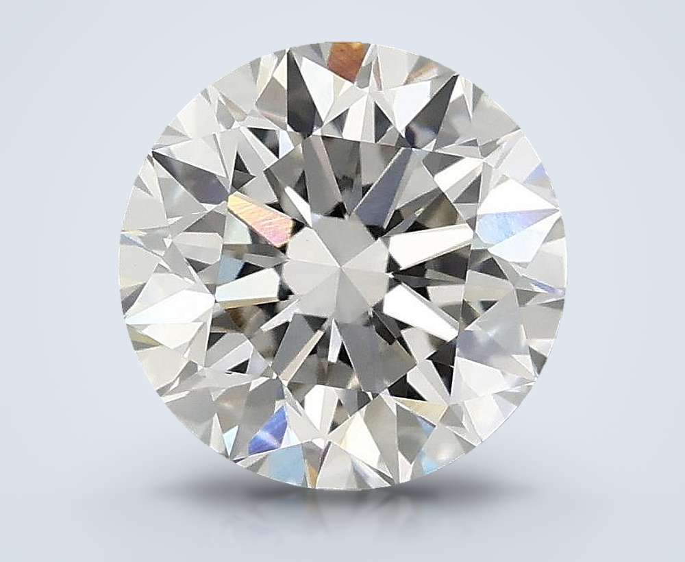 1.91 Carat Round Lab Diamond