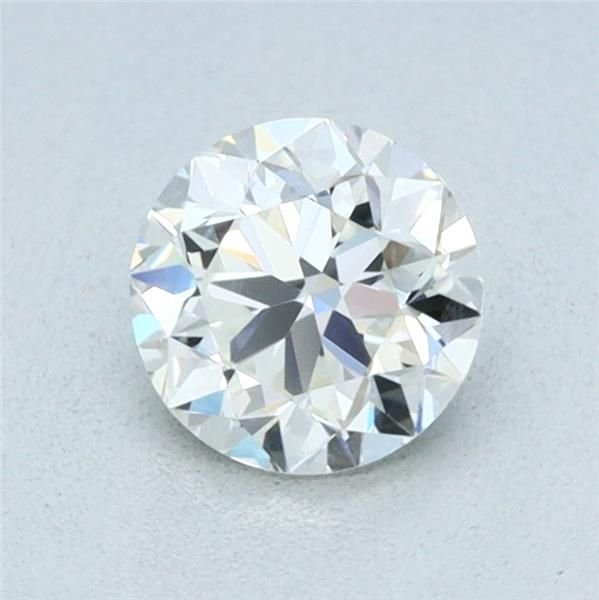 0.70ct J VVS1 Very Good Cut Round Diamond