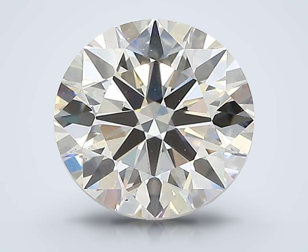 1.60 Carat Round Lab Diamond