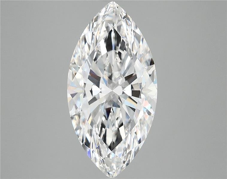 4.10 Carat Marquise Lab Diamond