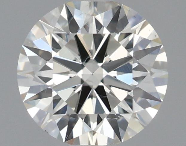 0.55ct J SI1 Rare Carat Ideal Cut Round Diamond