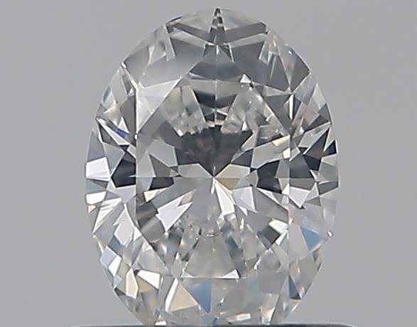 0.46ct F SI2 Rare Carat Ideal Cut Oval Diamond