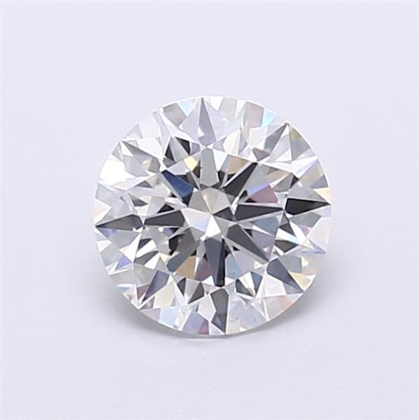 1.31ct D VS1 Rare Carat Ideal Cut Round Lab Grown Diamond