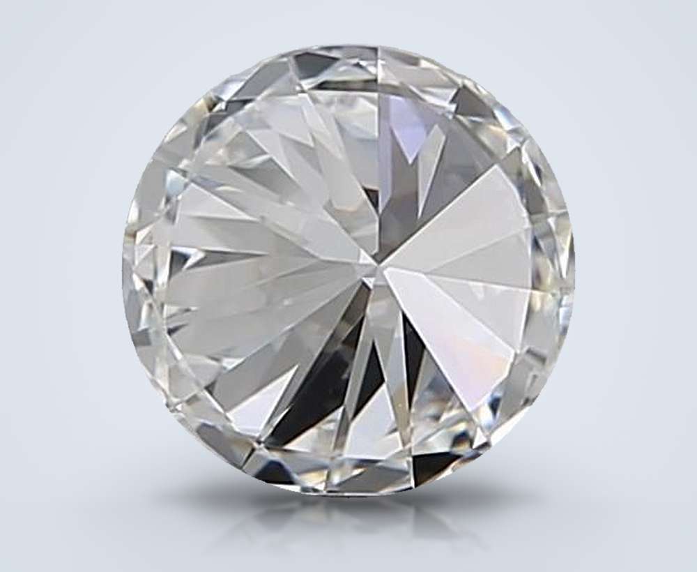 1.50 Carat Round Natural Diamond