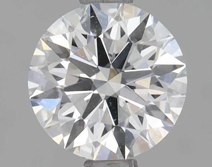 0.96ct F VS1 Rare Carat Ideal Cut Round Lab Grown Diamond