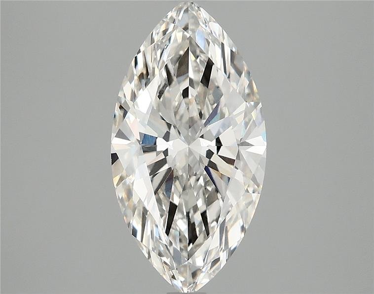 2.51 Carat Marquise Lab Diamond
