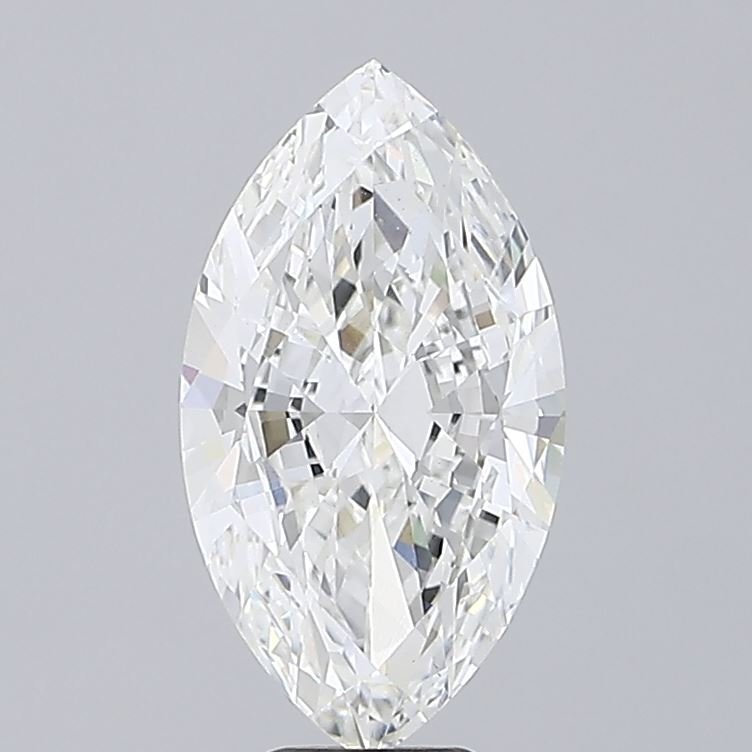 5.00 Carat Marquise Lab Diamond