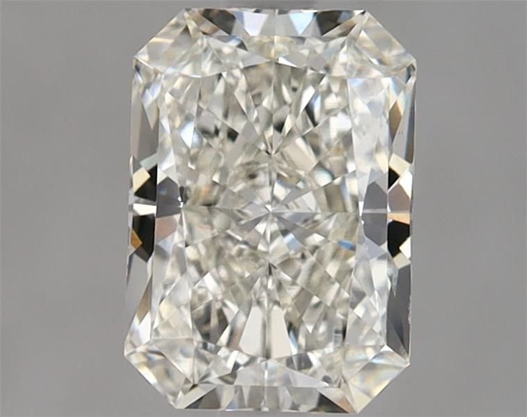 1.69 Carat Radiant Lab Diamond