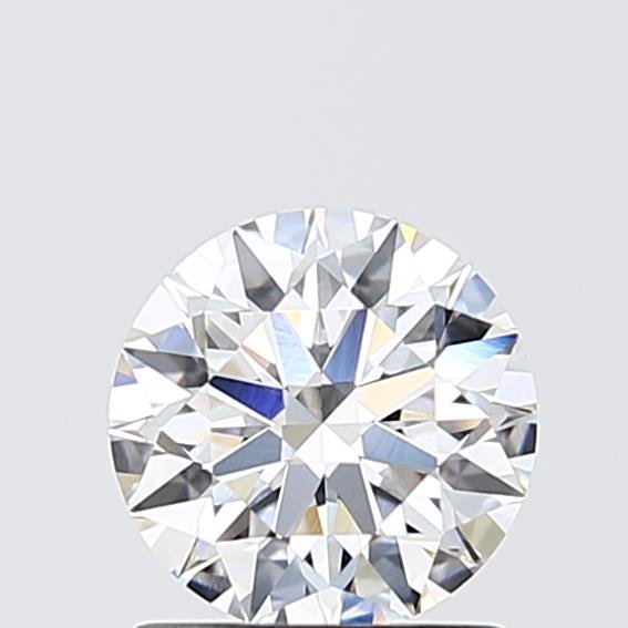 1.23ct E VVS2 Ideal Cut Round Lab Grown Diamond