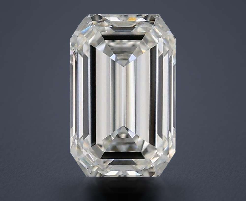 1.44 Carat Emerald Lab Diamond