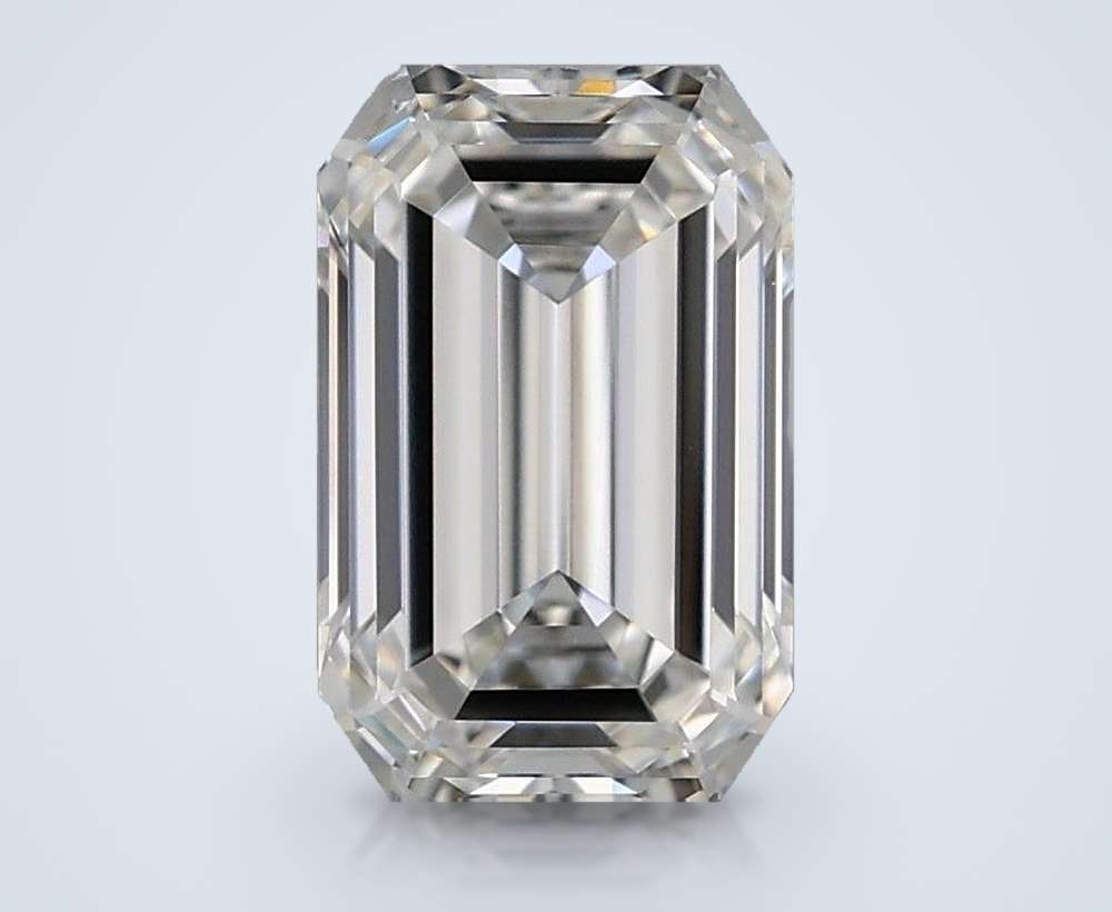 1.44 Carat Emerald Lab Diamond