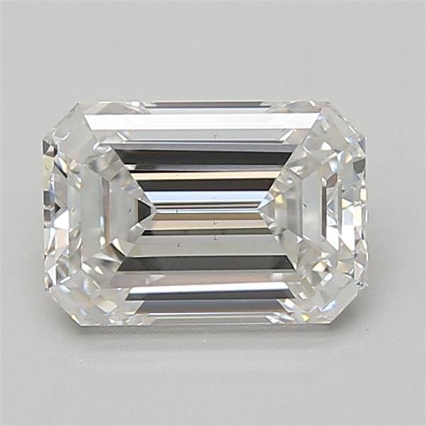 2.03 Carat Emerald Lab Diamond