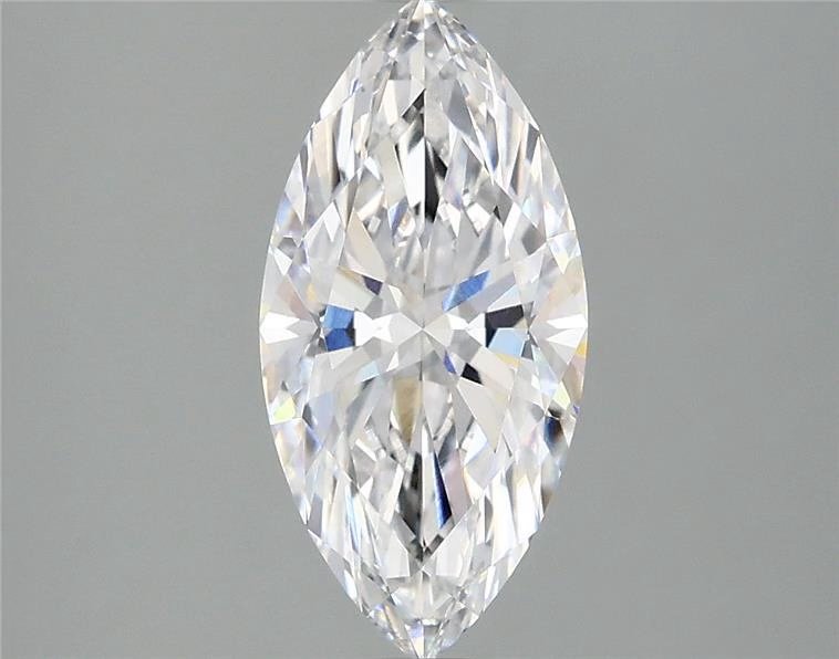 2.74 Carat Marquise Lab Diamond