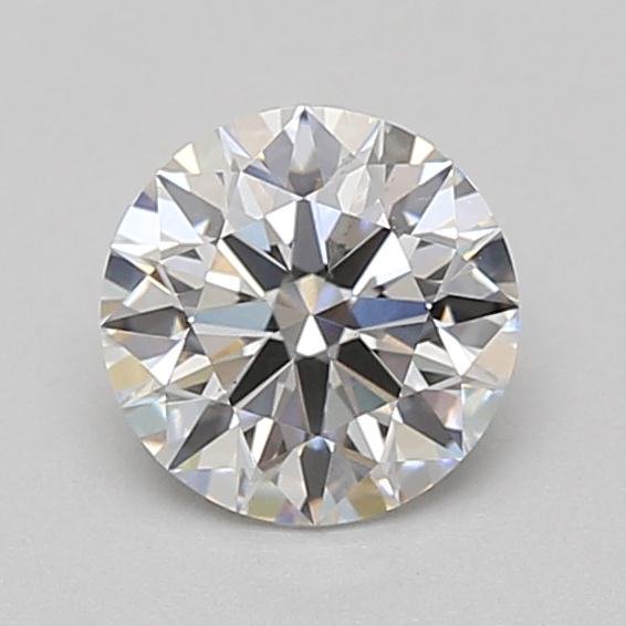 1.06ct E VS1 Rare Carat Ideal Cut Round Lab Grown Diamond