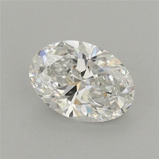 0.54 Carat Oval Lab Diamond