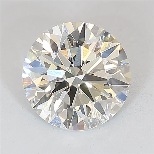 1.78ct I VS2 Rare Carat Ideal Cut Round Lab Grown Diamond
